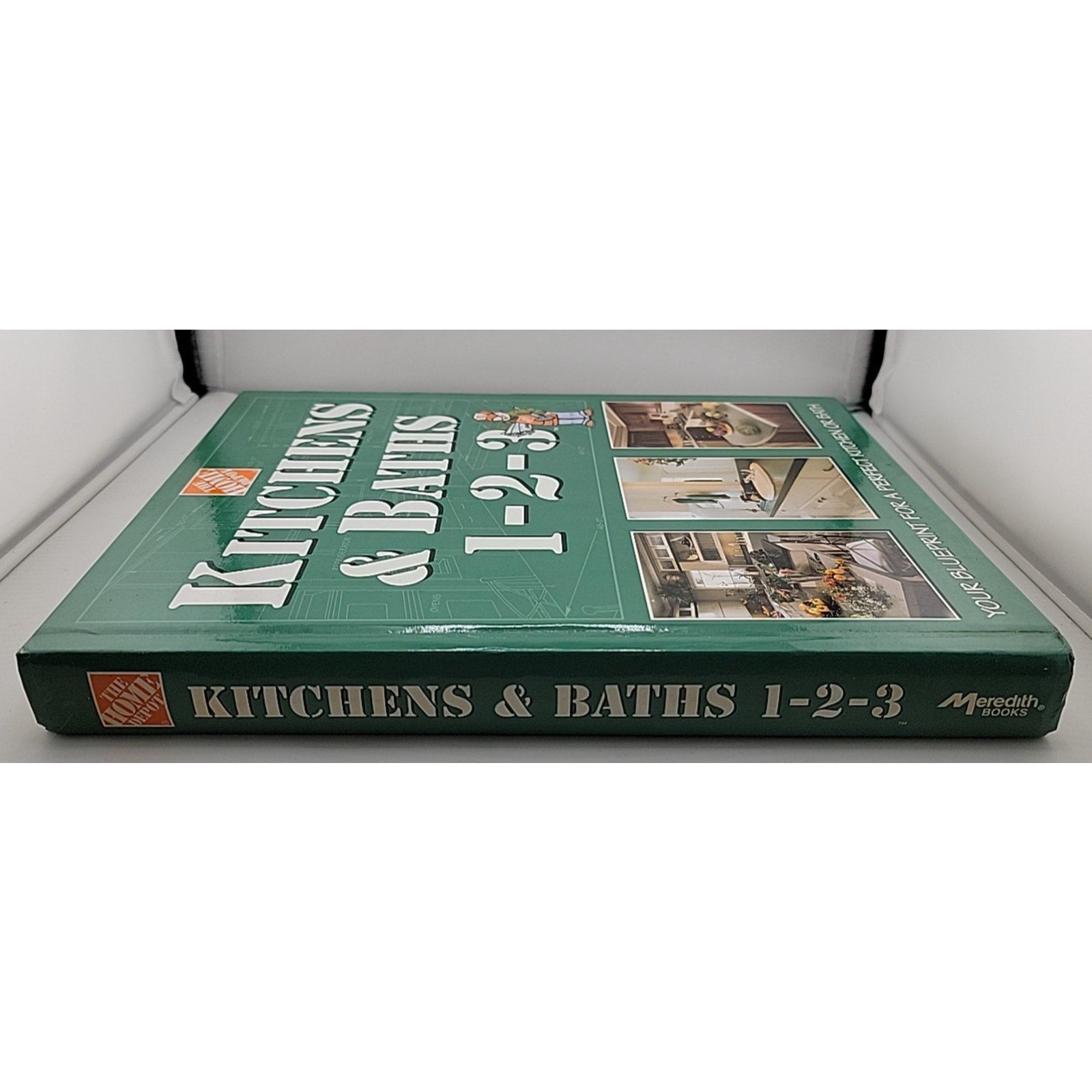 Kitchens and Baths 1-2-3 : Your Blueprint for a Perfect Kitchen or Bath by Home