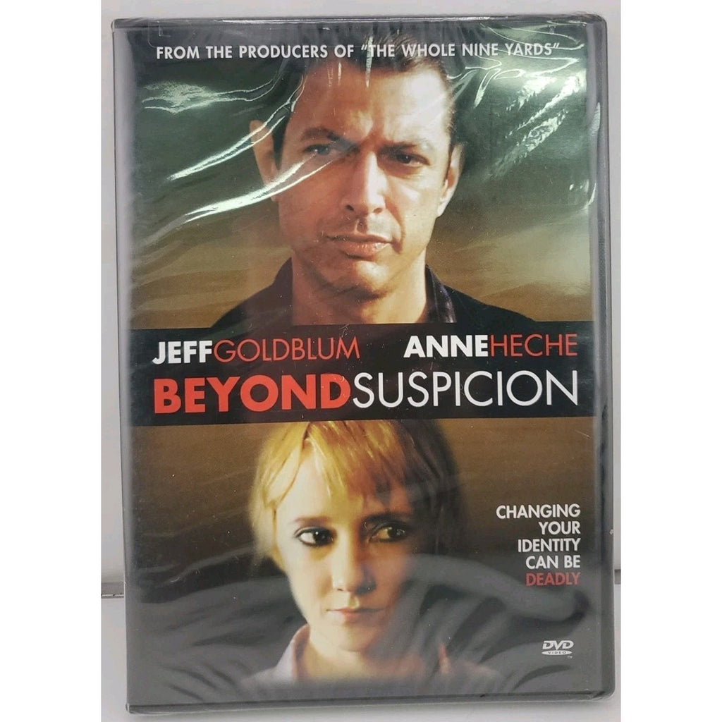 Beyond Suspicion (DVD, 2001) *Brand New*