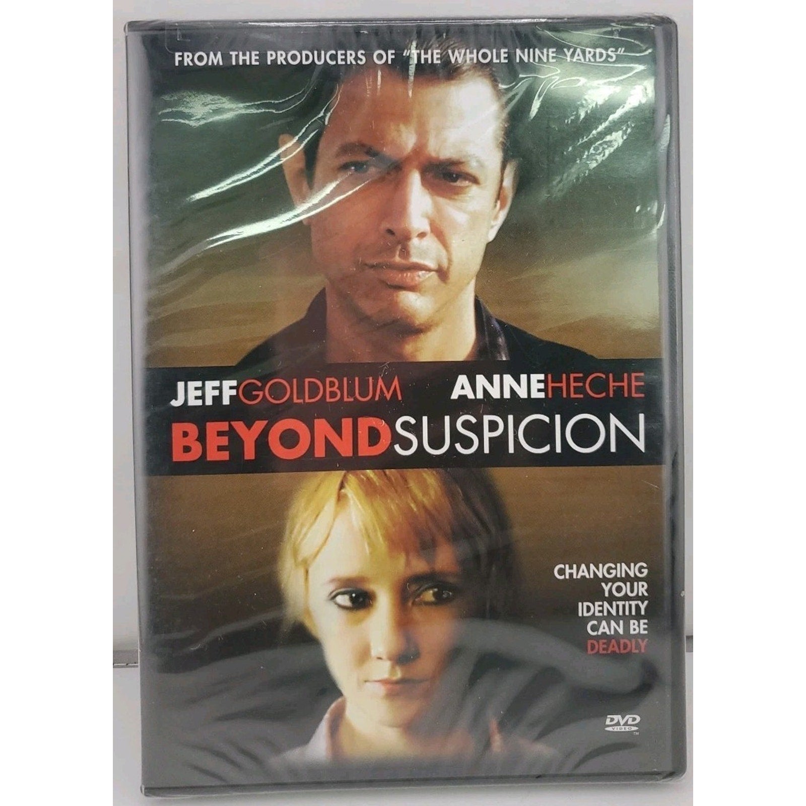 Beyond Suspicion (DVD, 2001) *Brand New*