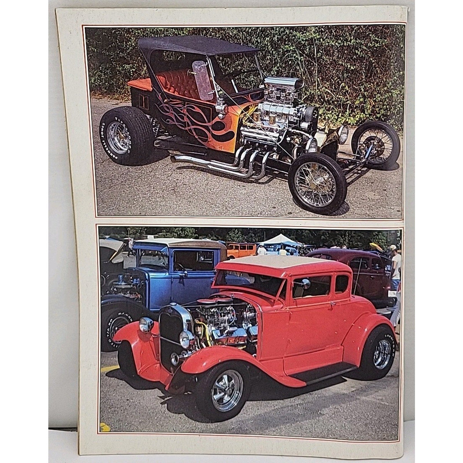 1001 Custom And Rod Ideas Magazine - 1981 -