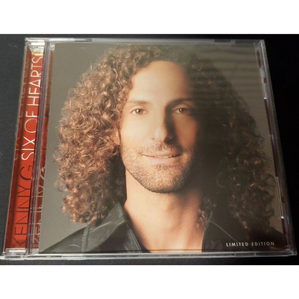 Six of Hearts - Audio CD