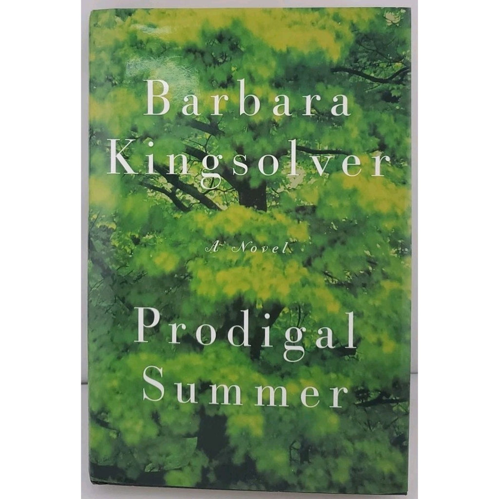 Prodigal Summer by Barbara Kingsolver (2000, Hardcover)
