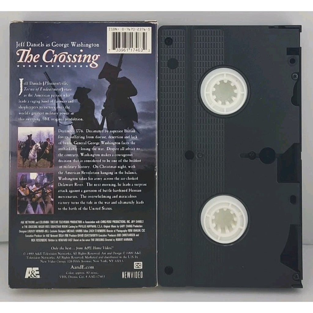 The Crossing (VHS, 2000)