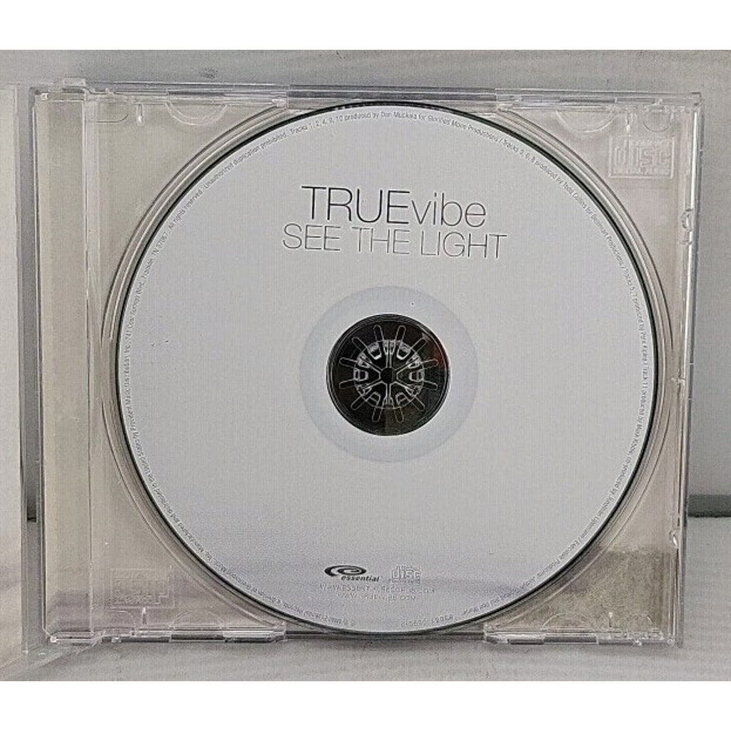 See the Light by True Vibe (CD, 2002)