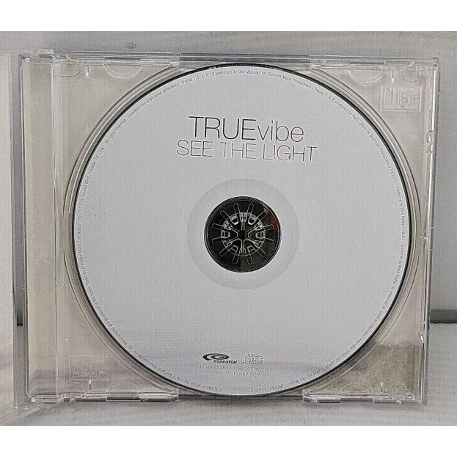 See the Light by True Vibe (CD, 2002)