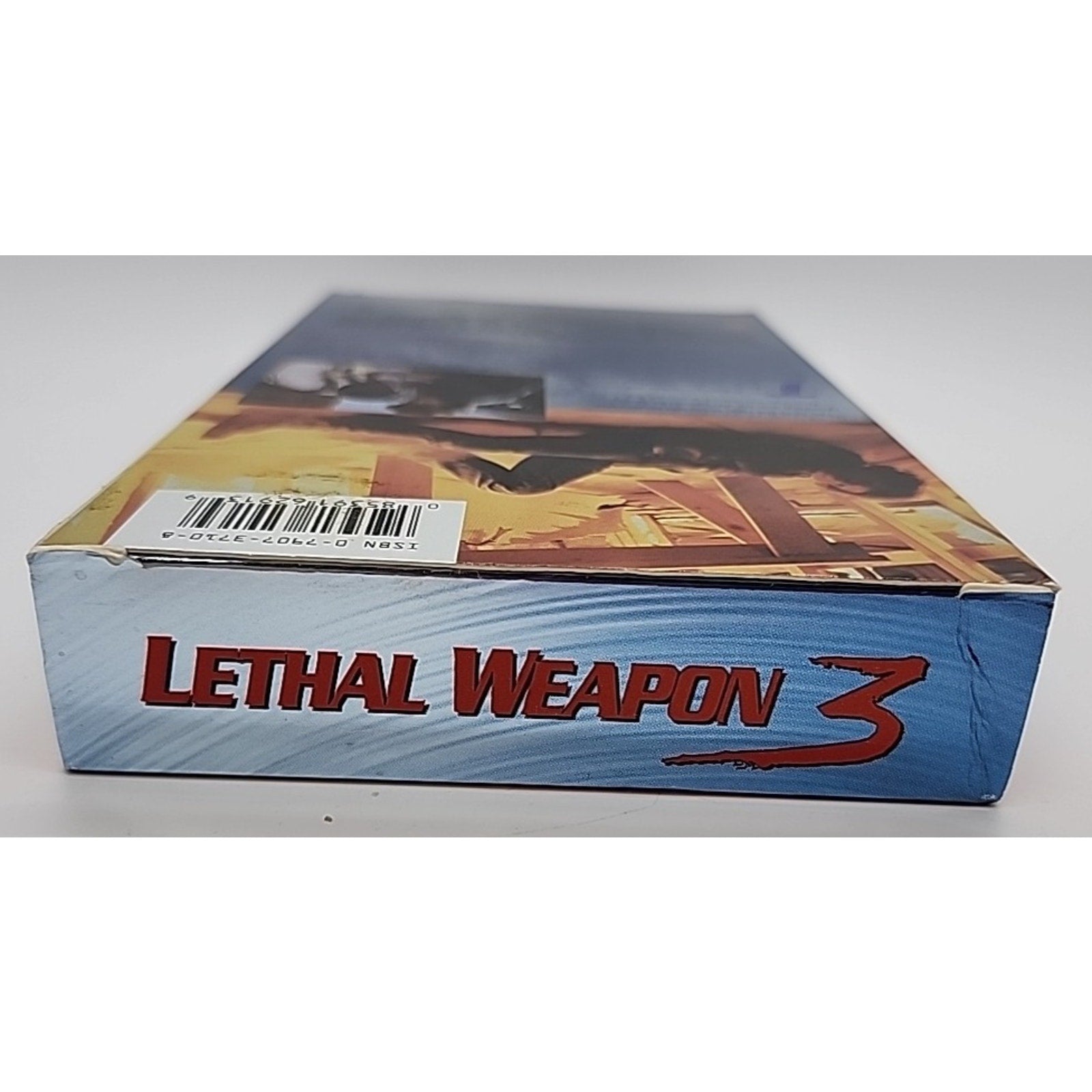 Lethal Weapon 3 (VHS, 1998, Directors Cut)
