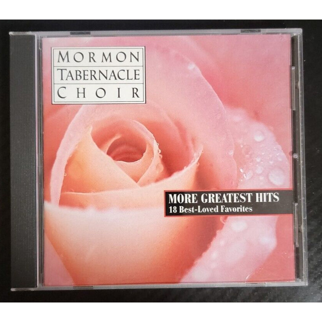 More Greatest Hits: 18 Best Loved Favorites (CD)