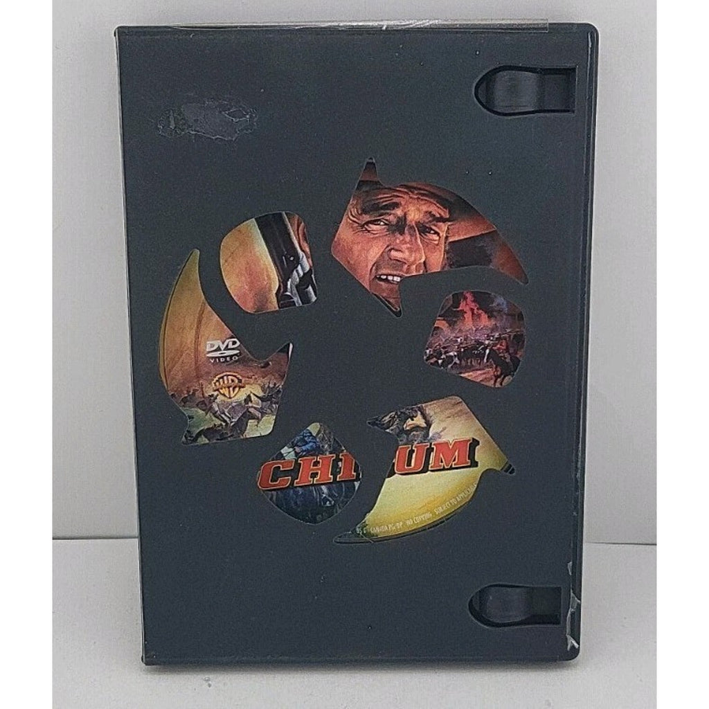 Chisum DVD Only