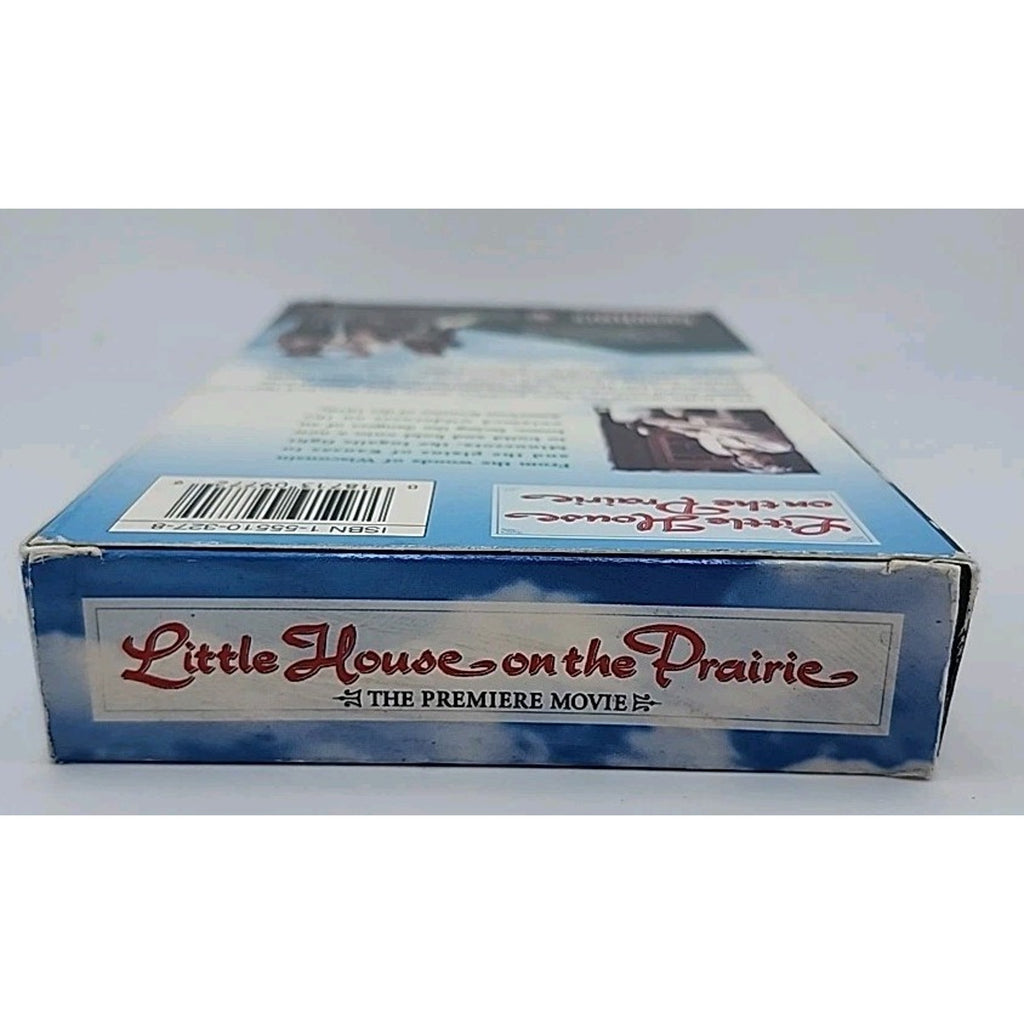 Little House On The Prairie (VHS) The Premiere Movie