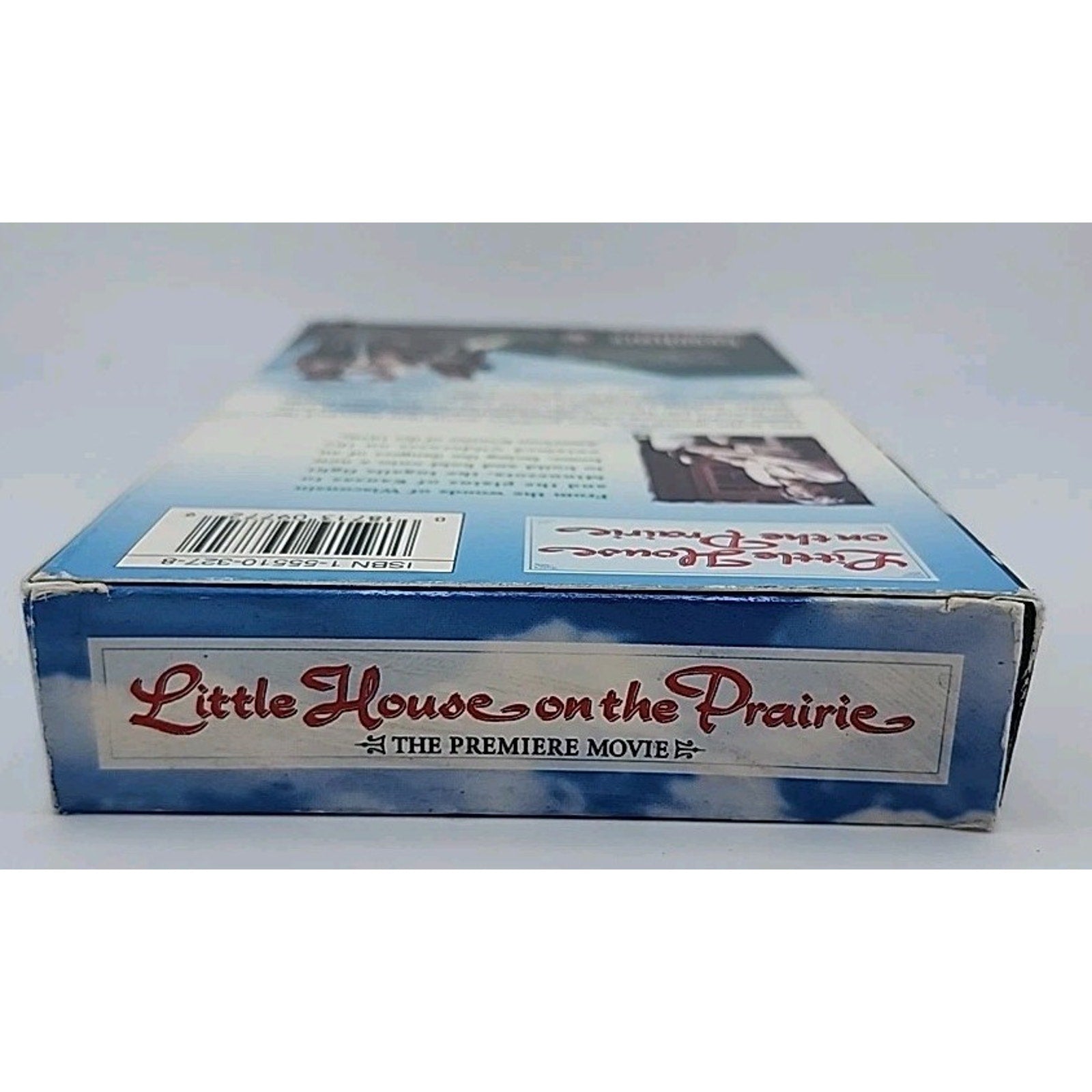 Little House On The Prairie (VHS) The Premiere Movie