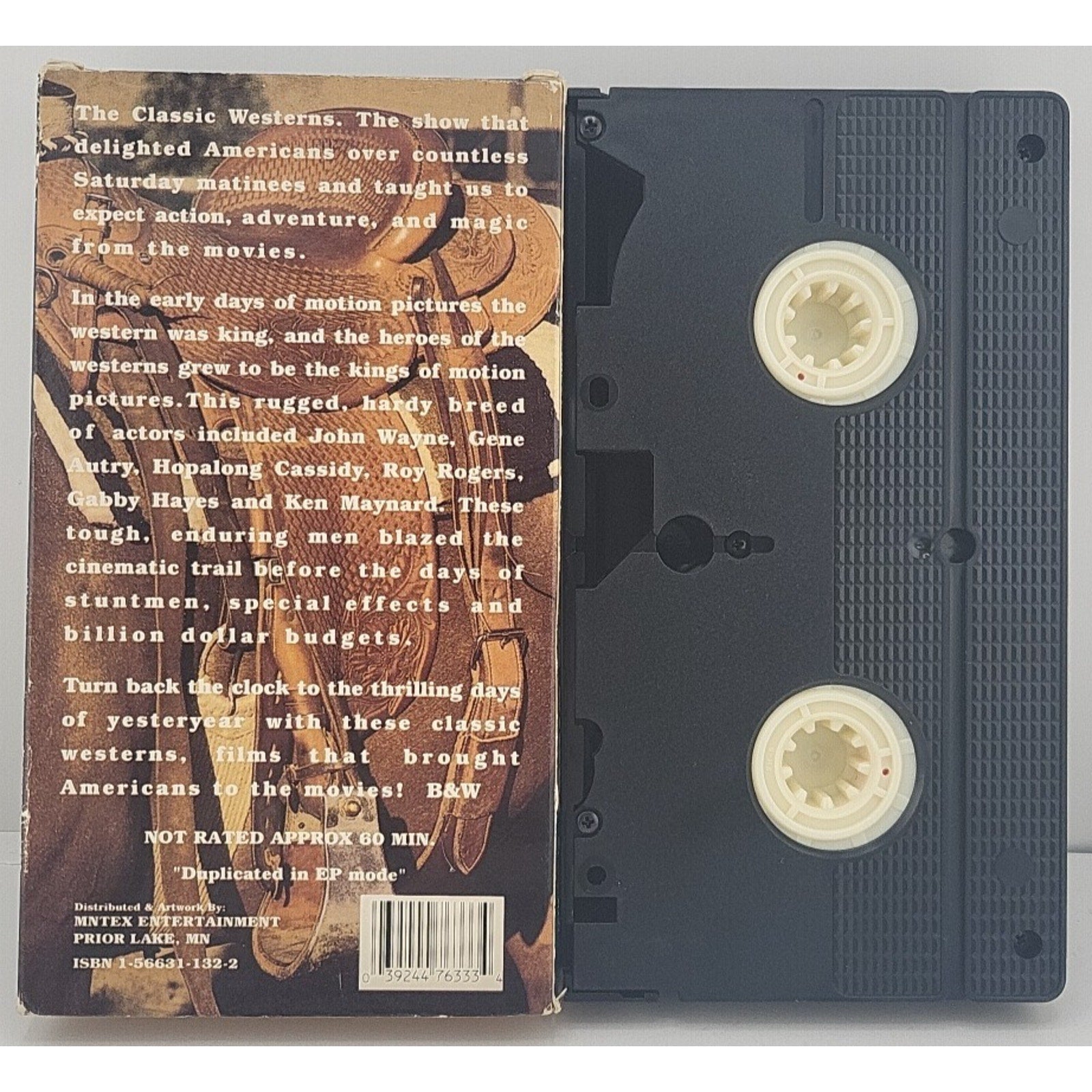 Guns in the Dark (VHS, 1993)