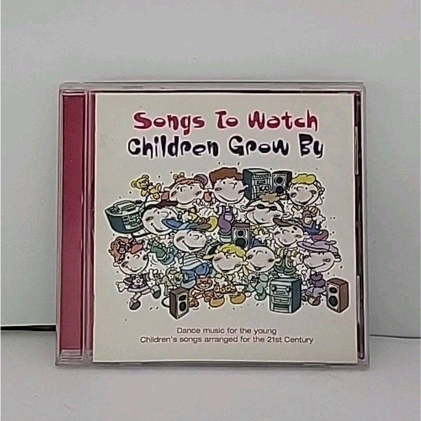 Songs To Watch Children Grow By CD