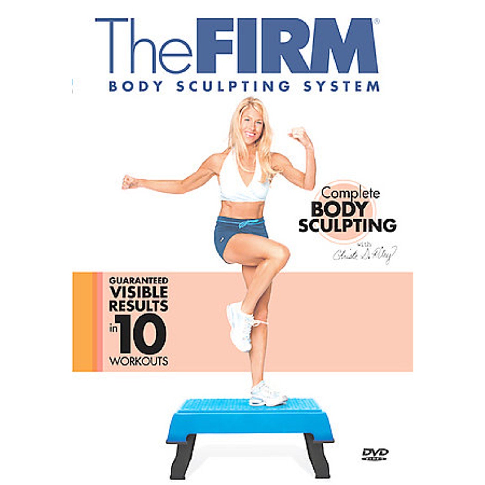 The Firm - Body Sculpting System: Complete Body Sculpting (DVD, 2004)