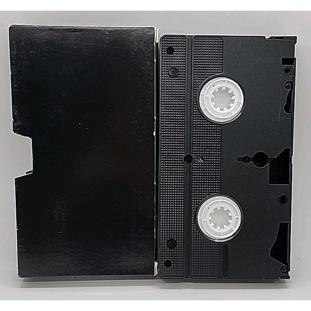 Campus Invasion Video Reel (VHS)