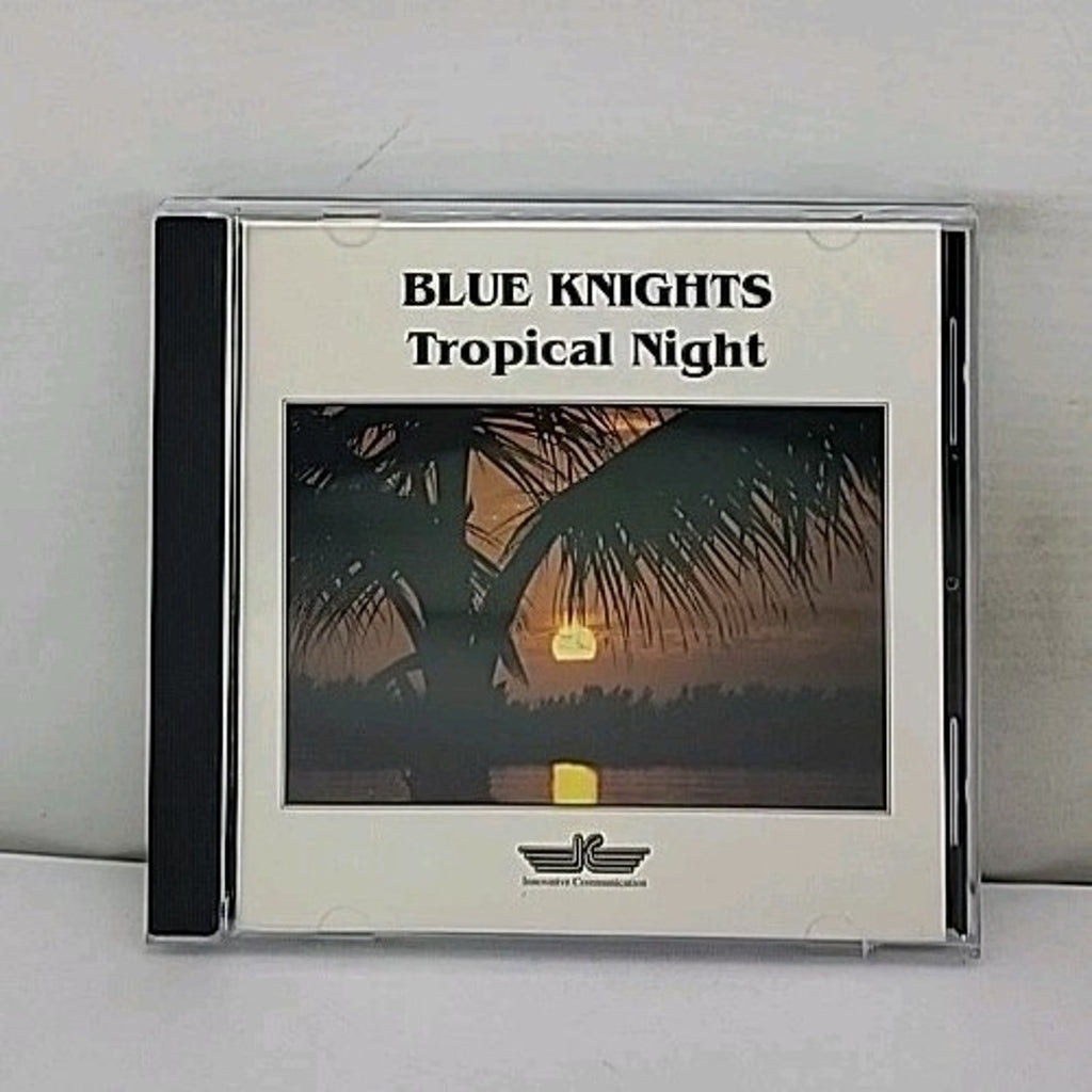 Tropical Night by Blue Knights (CD, Mar-1996, Innovative Records)