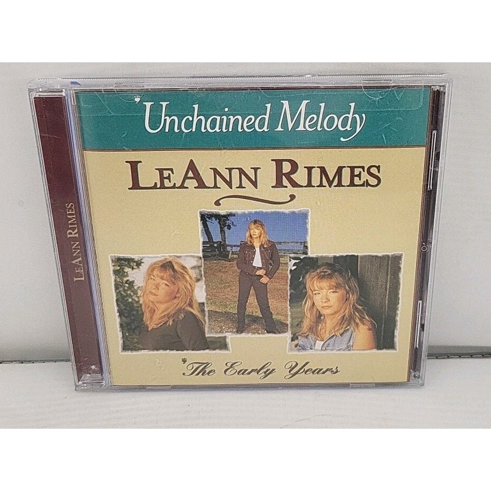 Early Years: Unchained Melody by Rimes, Leann (CD, 2021)