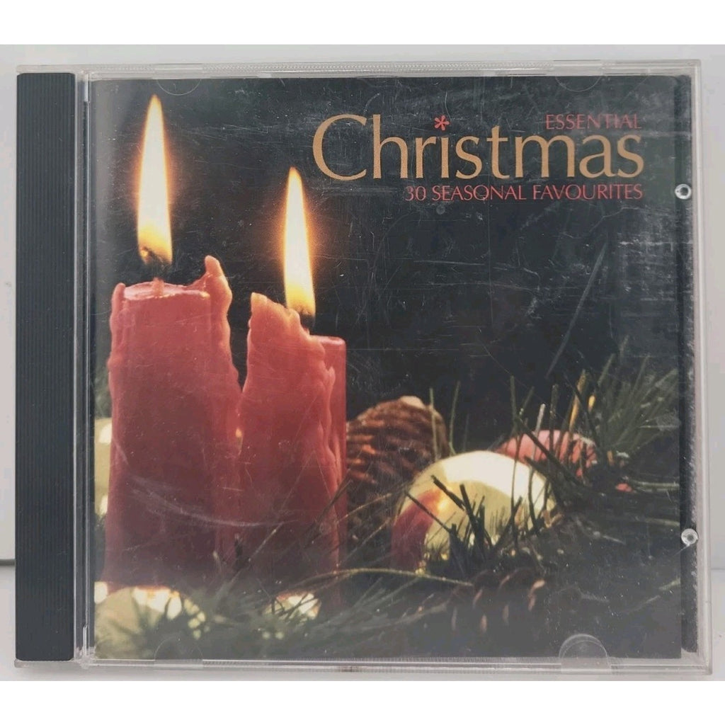 Essential Christmas by Various (CD, 2002)