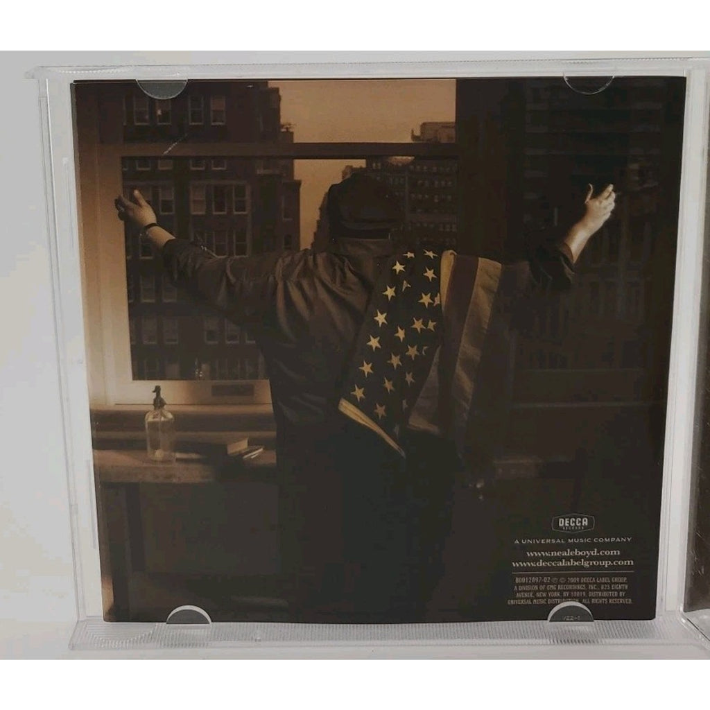 My American Dream * by Neal E. Boyd (CD, Jun-2009, Decca)