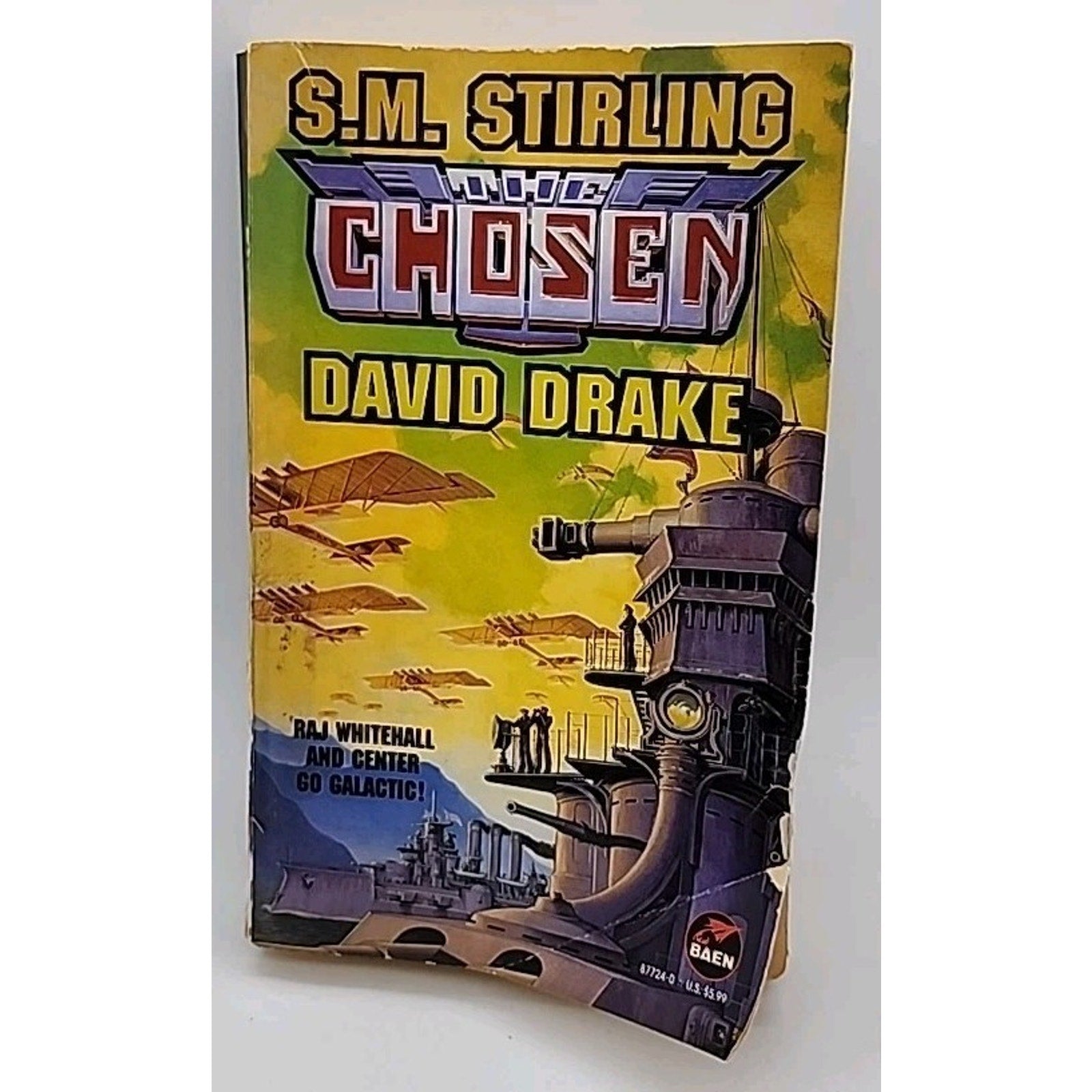 Chosen by S. M. Stirling and David Drake (1996, Mass Market)