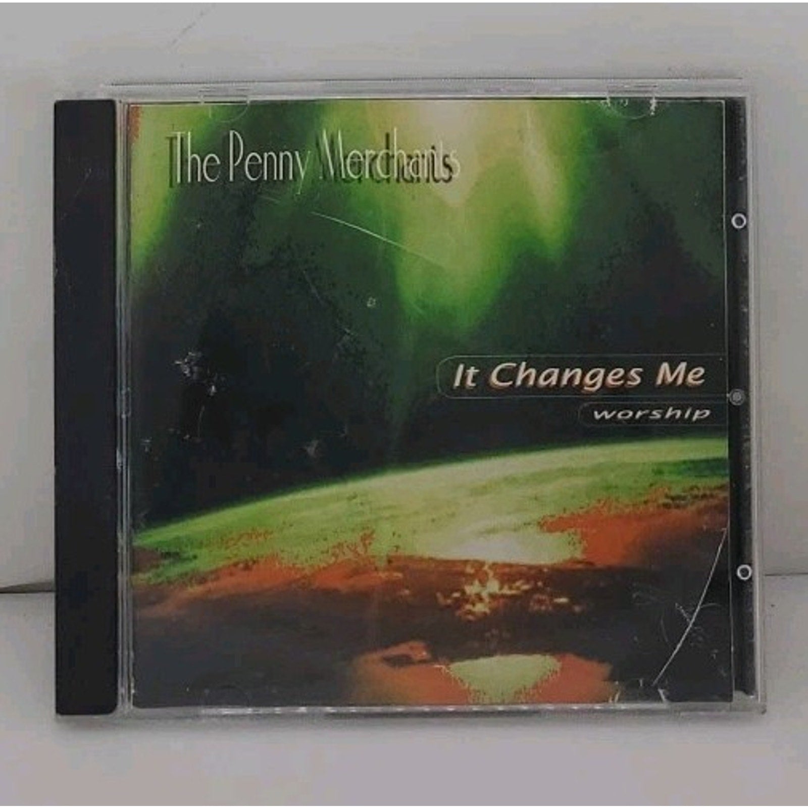 The Penny Merchants, It Changes Me (CD, 2001)
