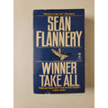 Bill Lane Ser.: Winner Take All by Sean Flannery (1995, UK- A Format Paperback)