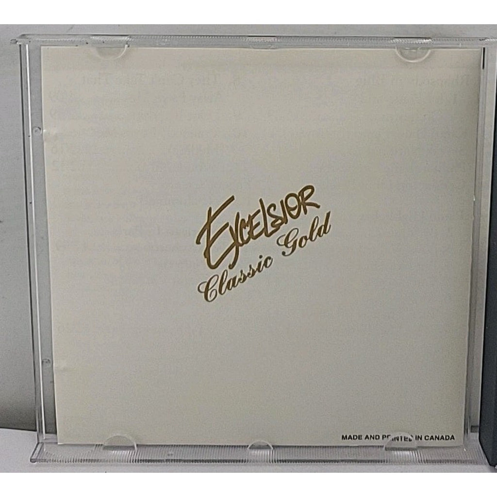 Gershwin: Rhapsody; American in Paris (CD, Made in Canada)