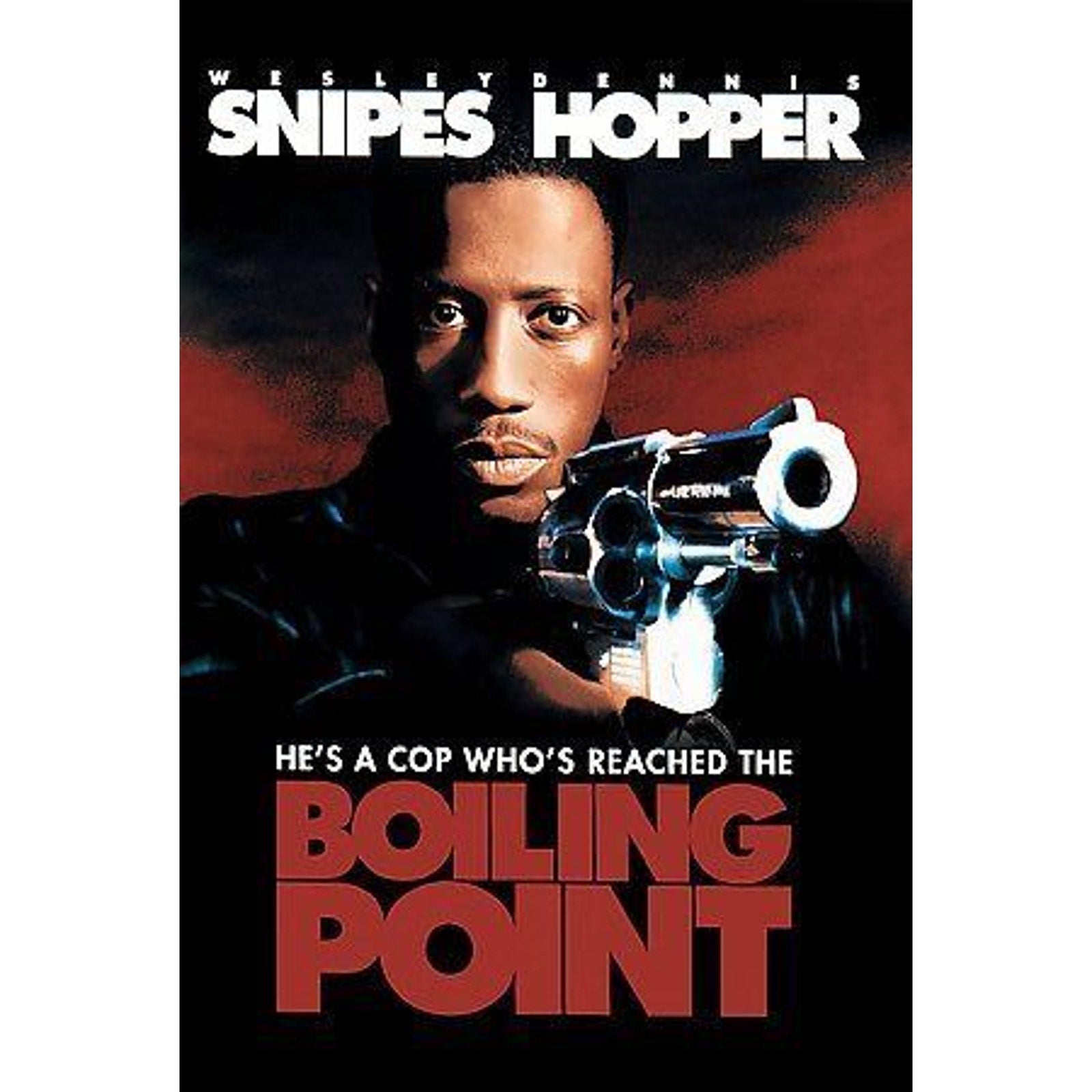 Boiling Point (DVD, 1998)