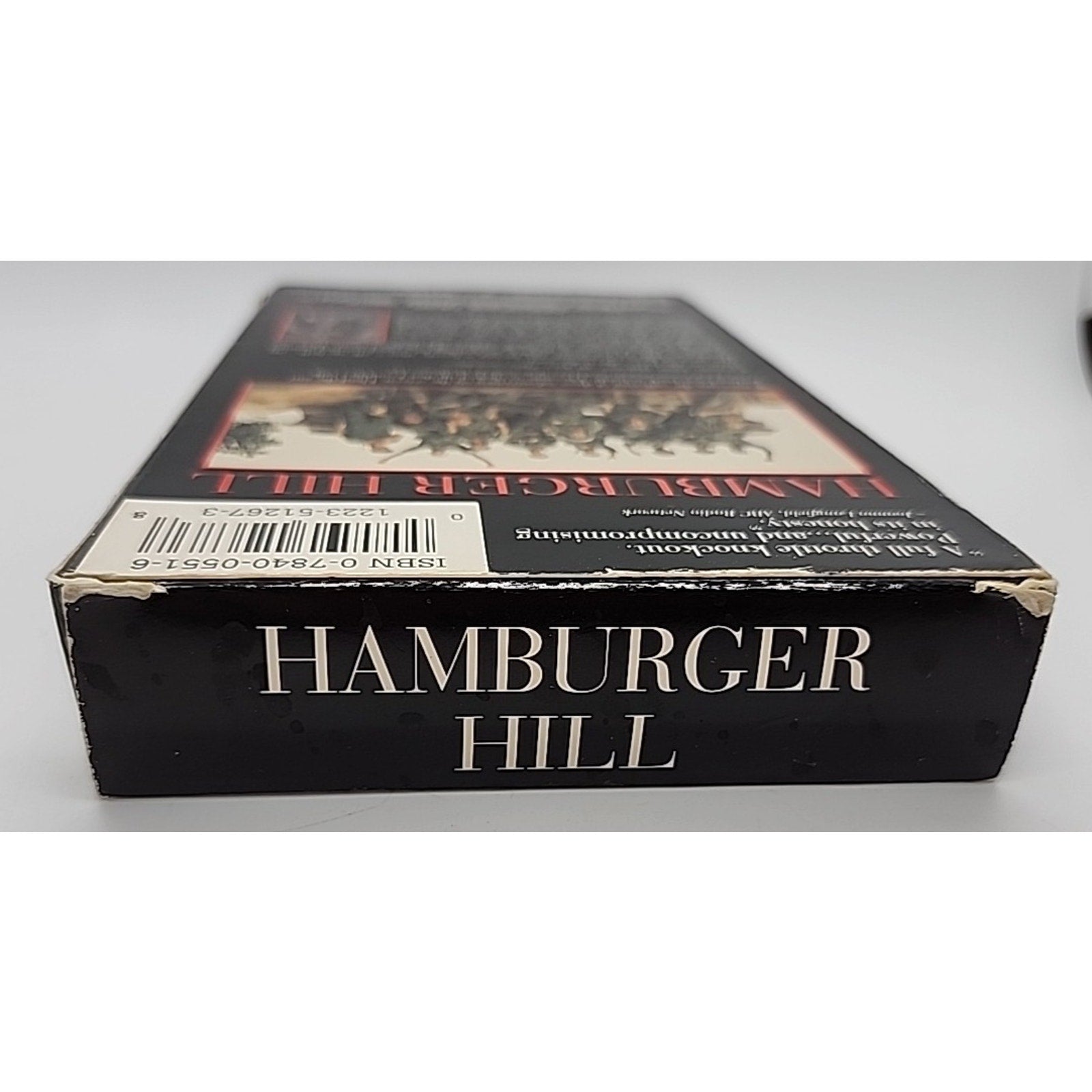 Hamburger Hill (VHS, 1987)