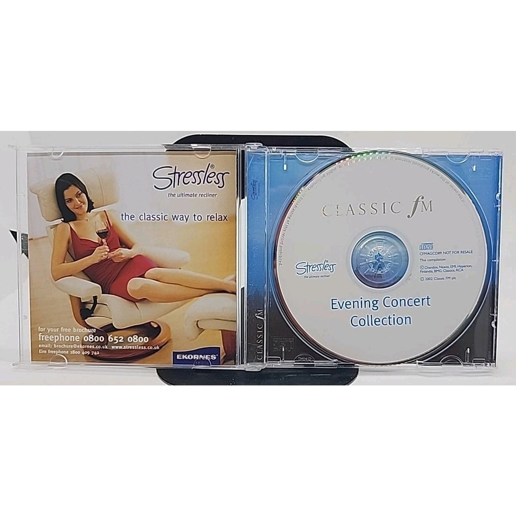 Evening Concert Collection Magical Music From The Lands Of Legend (CD)