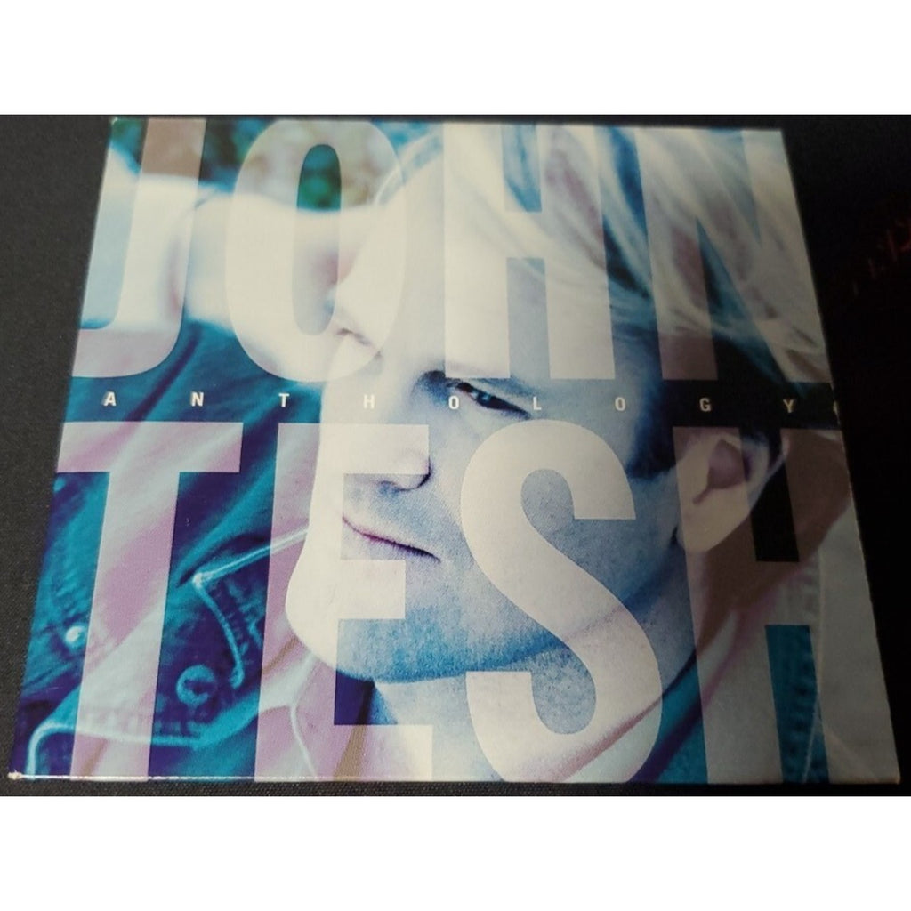 John Tesh Anthropology (CD)