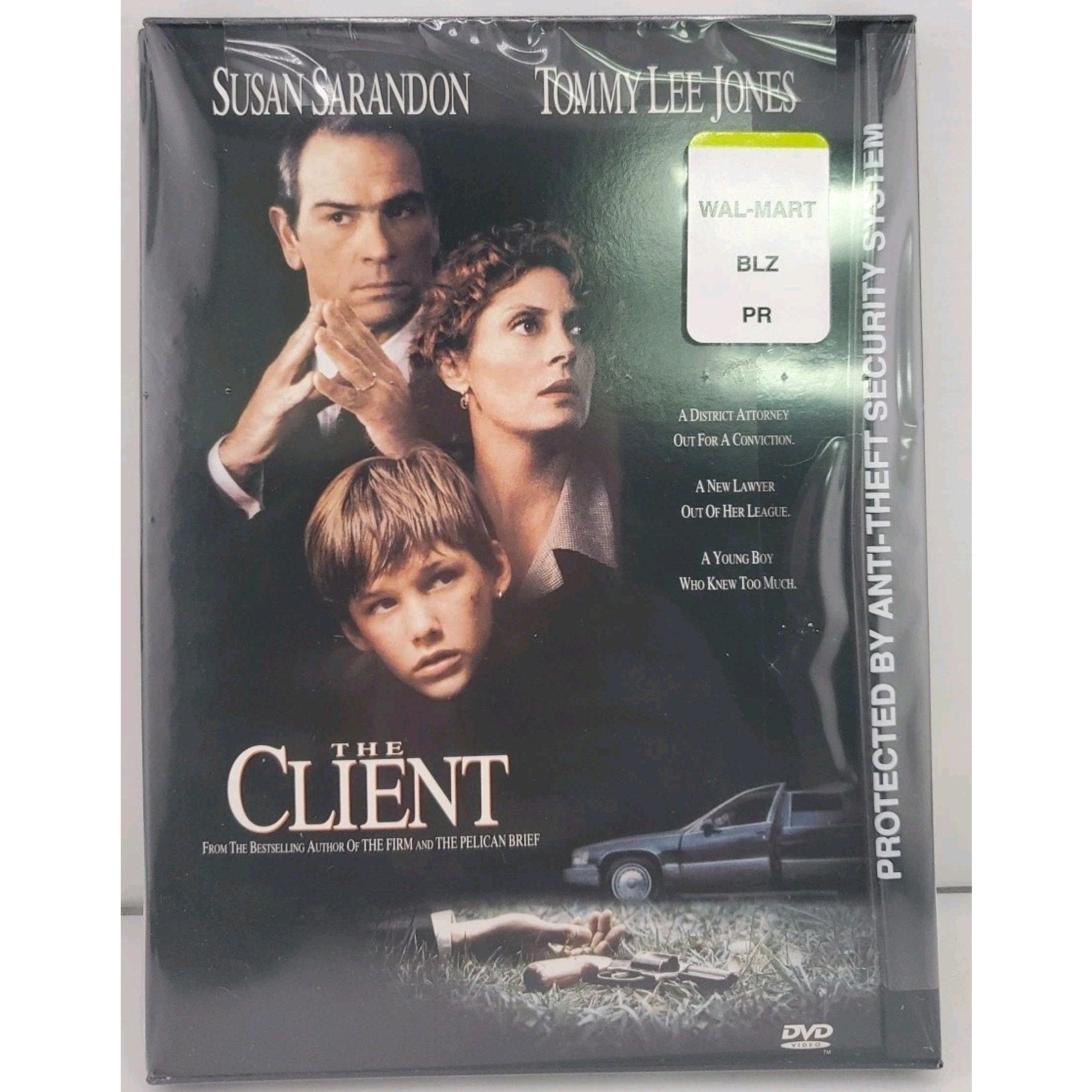 Client (DVD, 1994) *Brand New*