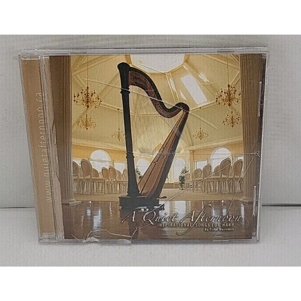 Quiet Afternoon by Tisha Murvihill (CD, 2012)