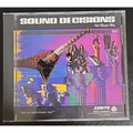 Various Artists : Sound Decisions (CD)