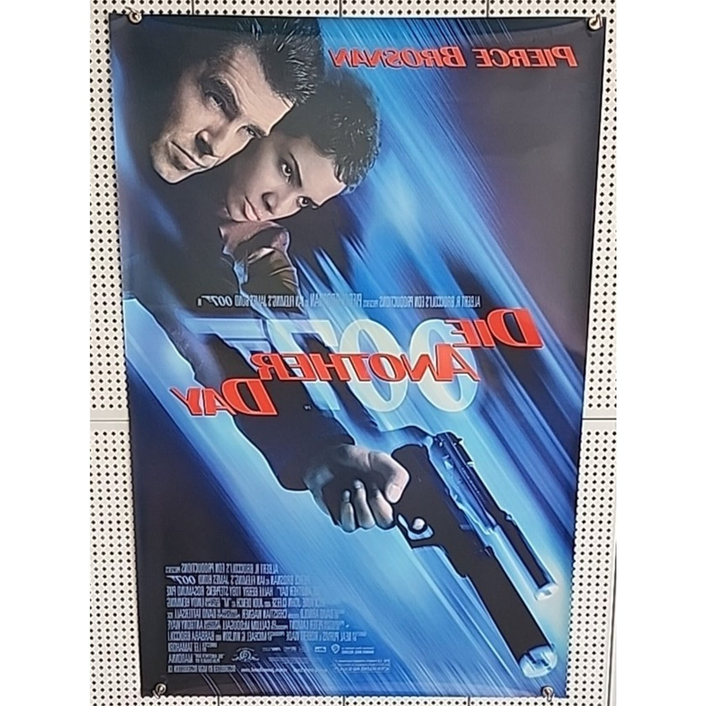 Die Another Day (2002) Original Movie Poster - Rolled Single Sided 27x40