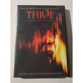 Thr3e (DVD, 2007, Dual Side)