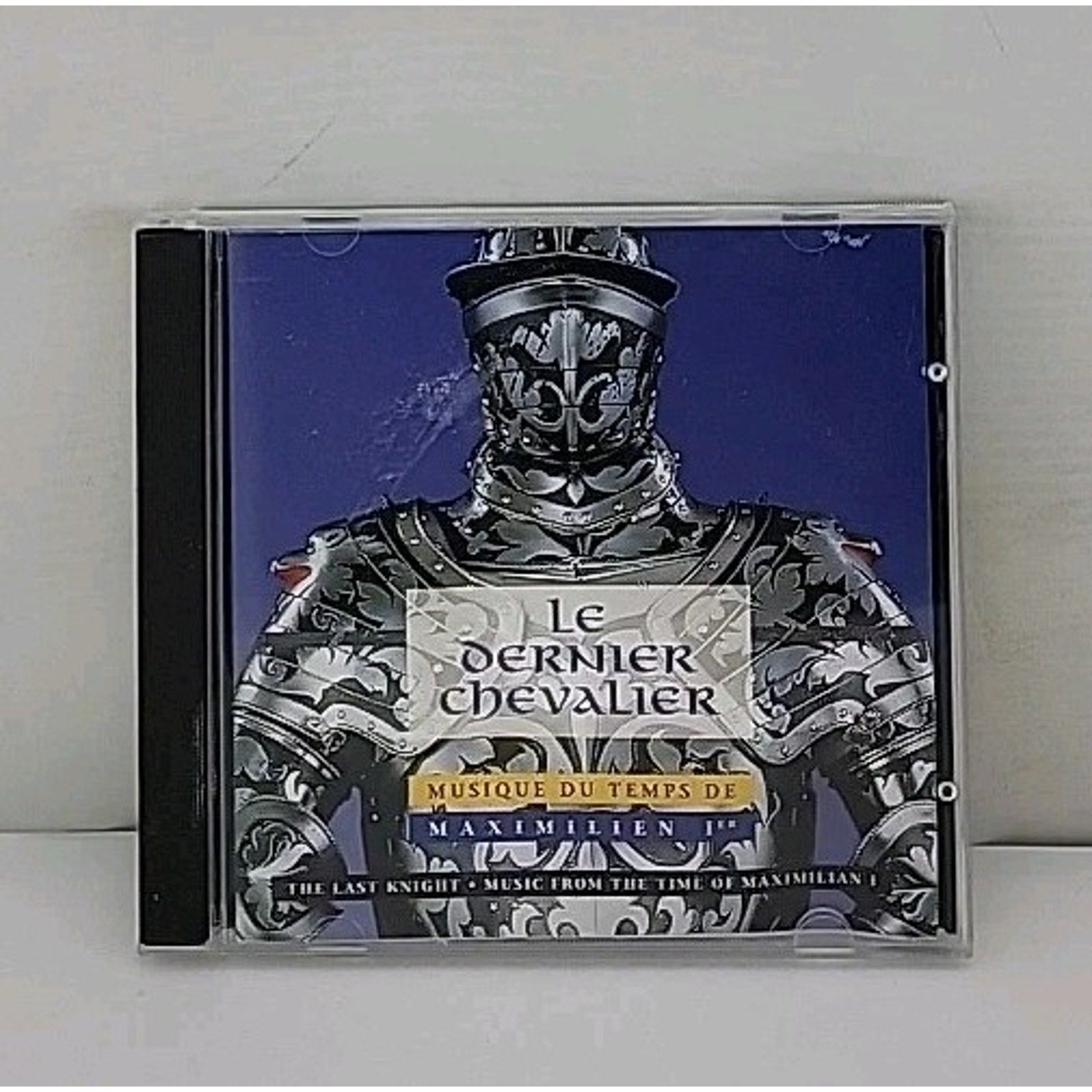 Le Dernier Chevalier CD