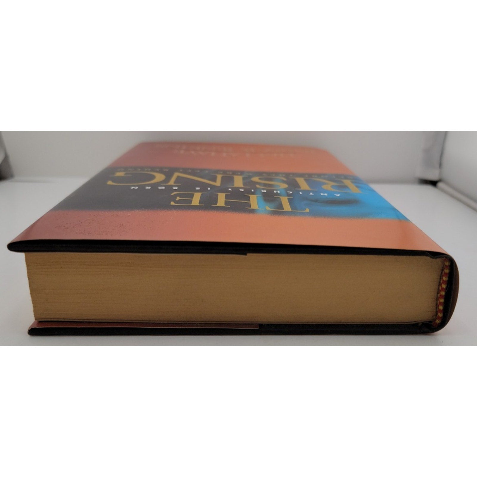 The Rising: Antichrist Is Born / Before They Were Left Behind Hardcover Jenkins