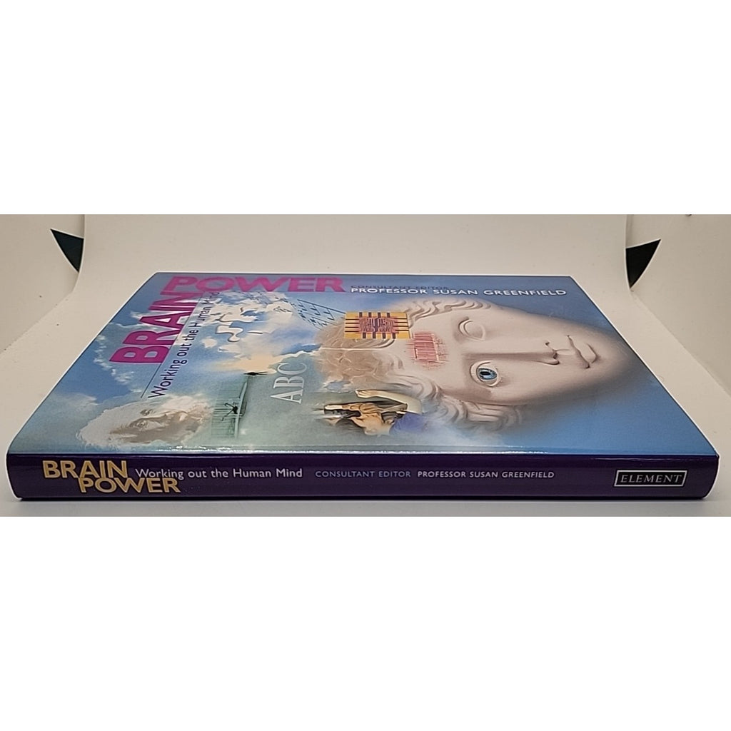 Brainpower : Working Out the Human Mind by Susan Greenfield (2000, Hardcover)