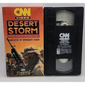 Desert Storm - The War Begins (VHS)