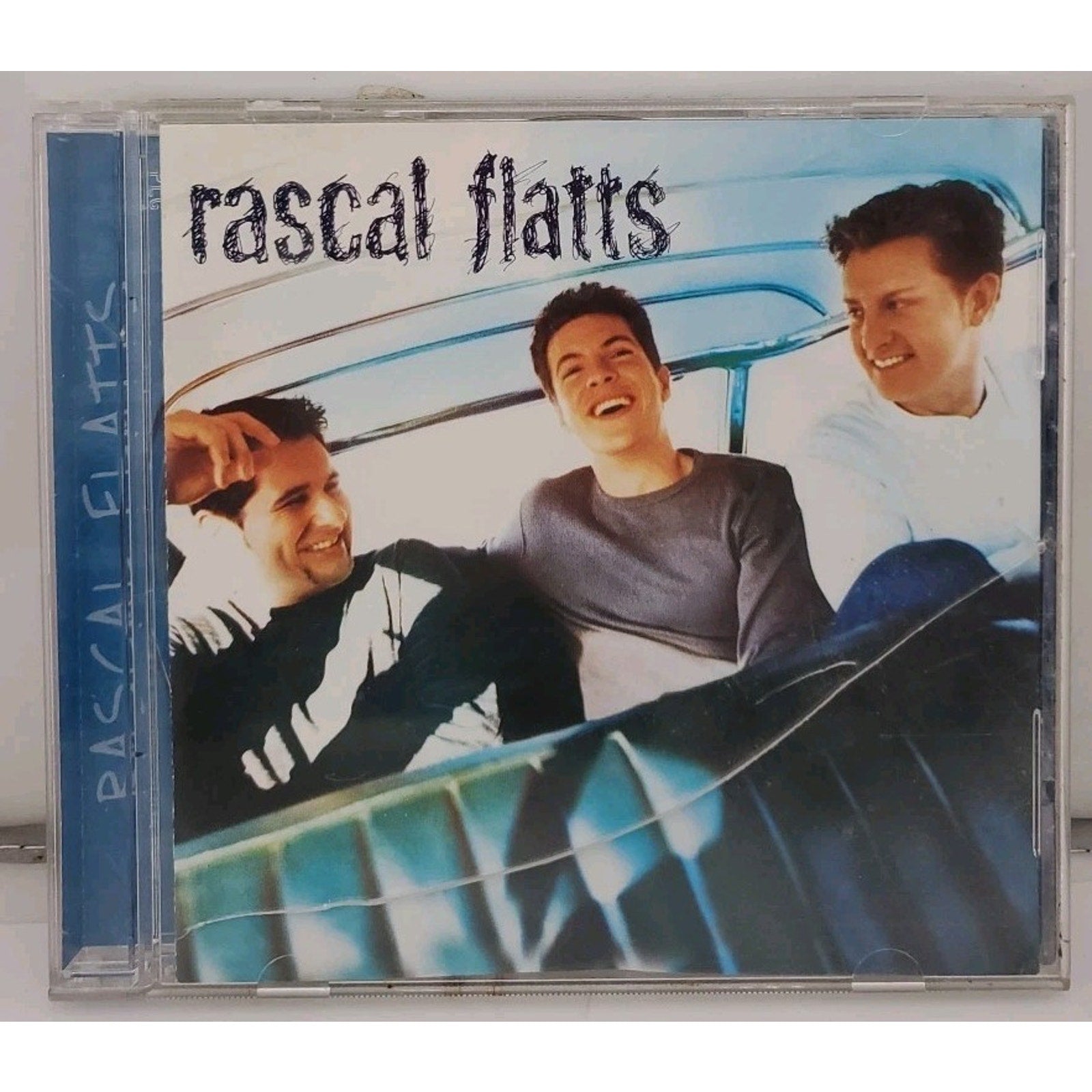 Feels Like Today by Rascal Flatts (CD, 2004)