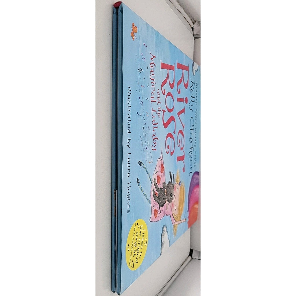 River Rose and the Magical Lullaby by Kelly Clarkson (2016, Hardcover)