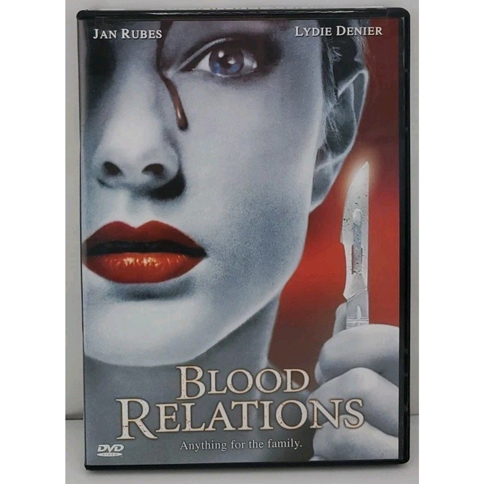 Blood Relations (DVD, 2005)