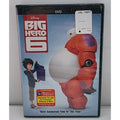 Big Hero 6 (DVD, 2014) *Brand New*