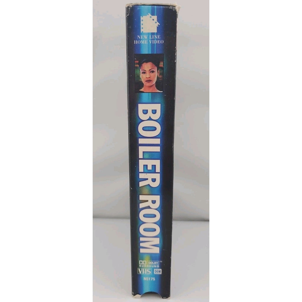 Boiler Room (VHS, 2001)