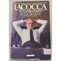 Iacocca : An Autobiography by Lee Iacocca and William Novak (1988, Hardcover)