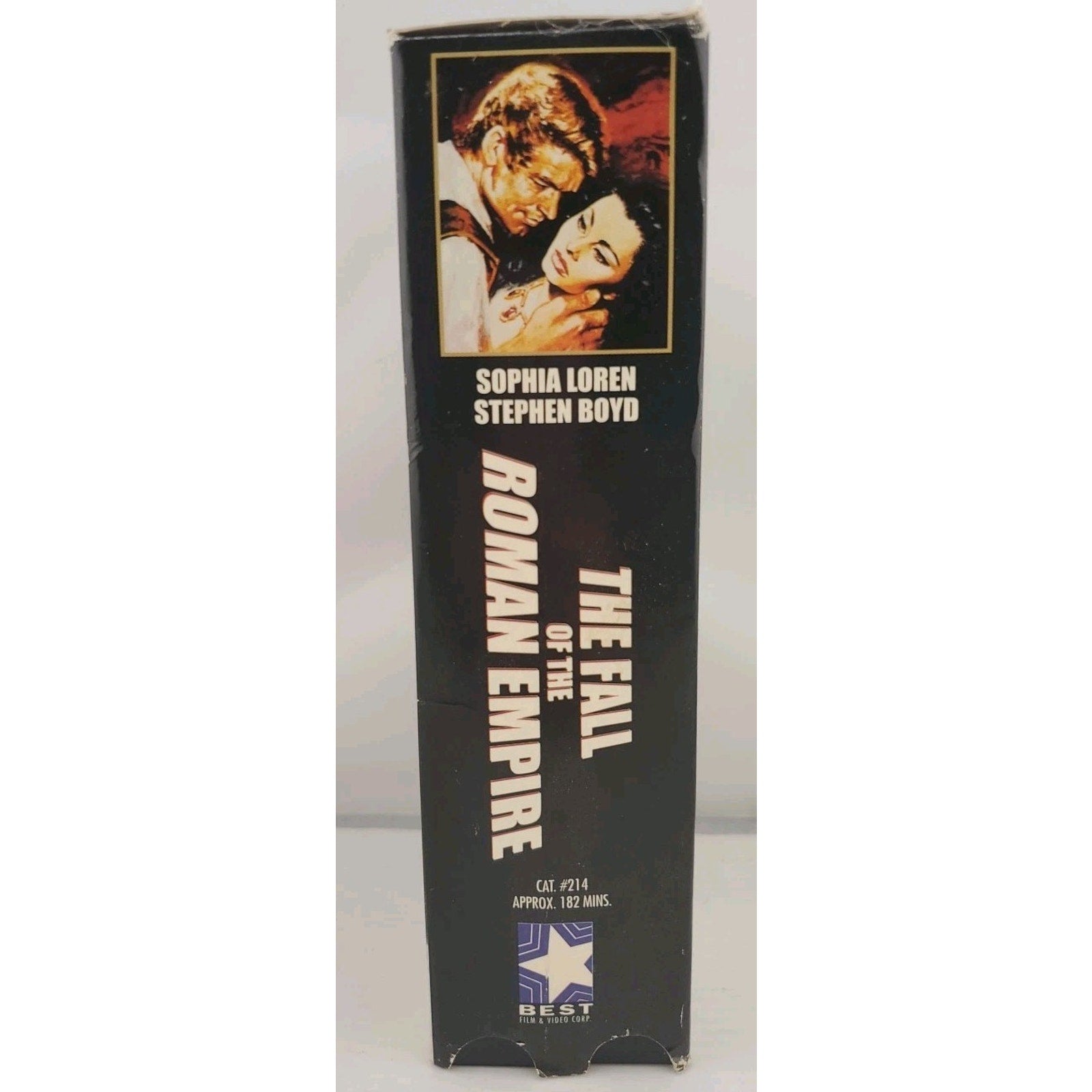 The Fall of the Roman Empire (VHS, 1999, 2-Tape Set)