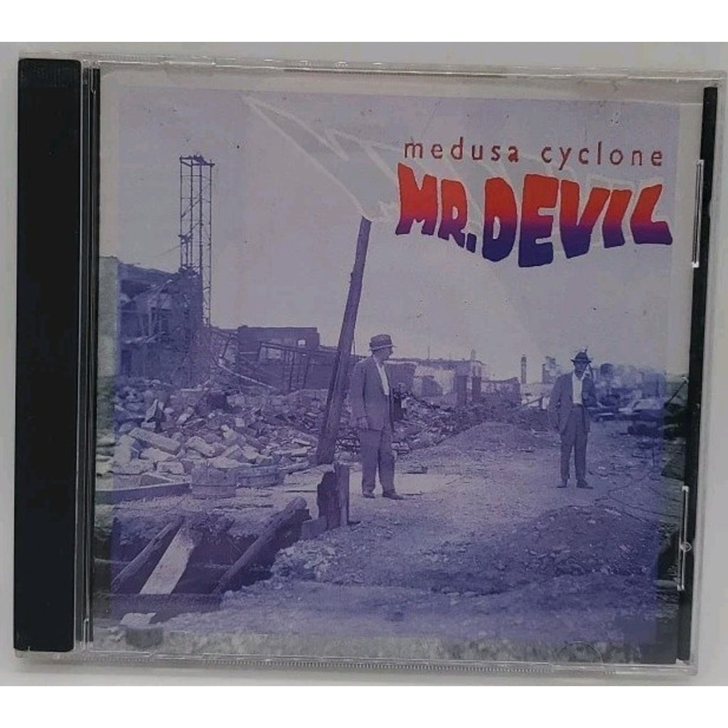 Mr. Devil by Medusa Cyclone (CD, 2005)