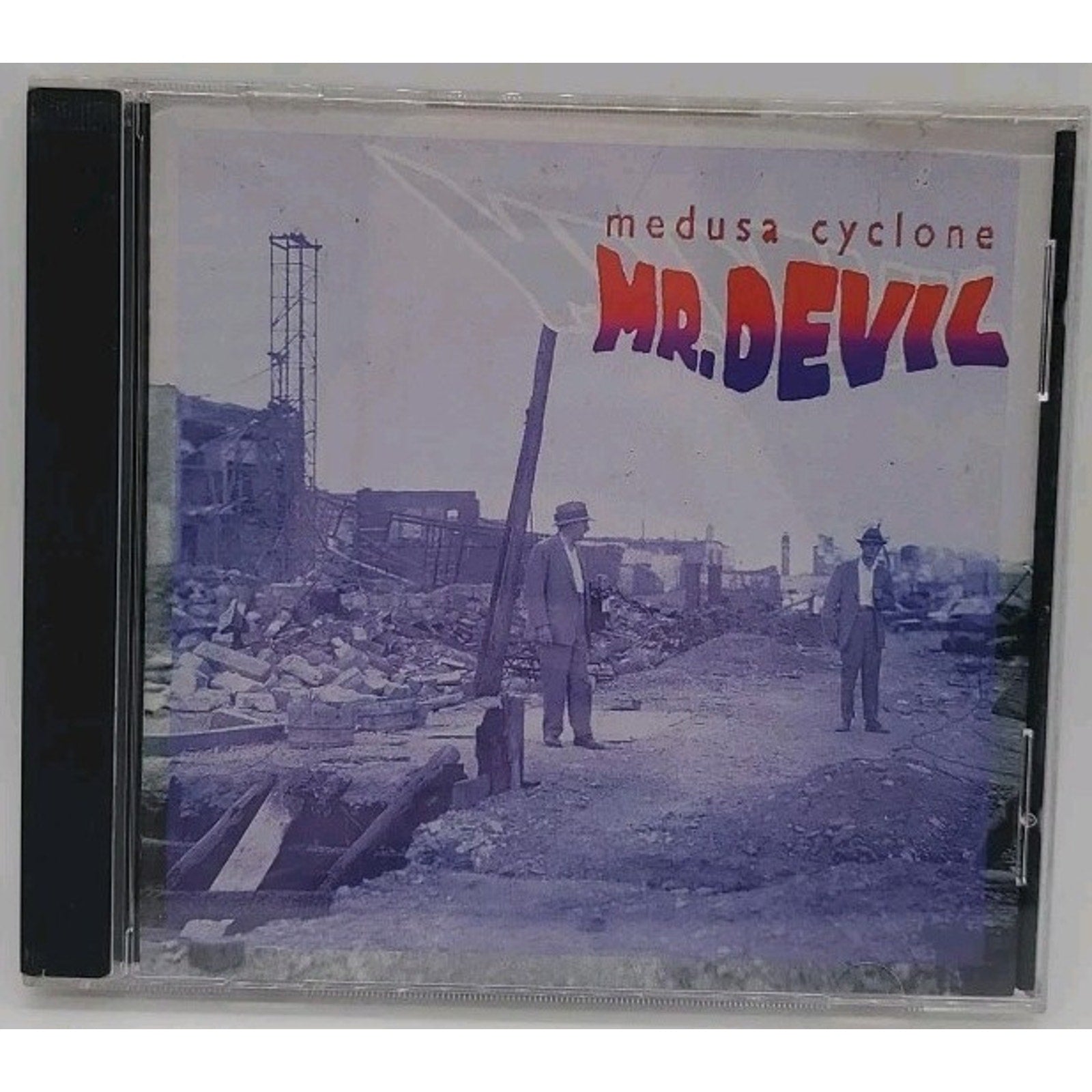Mr. Devil by Medusa Cyclone (CD, 2005)