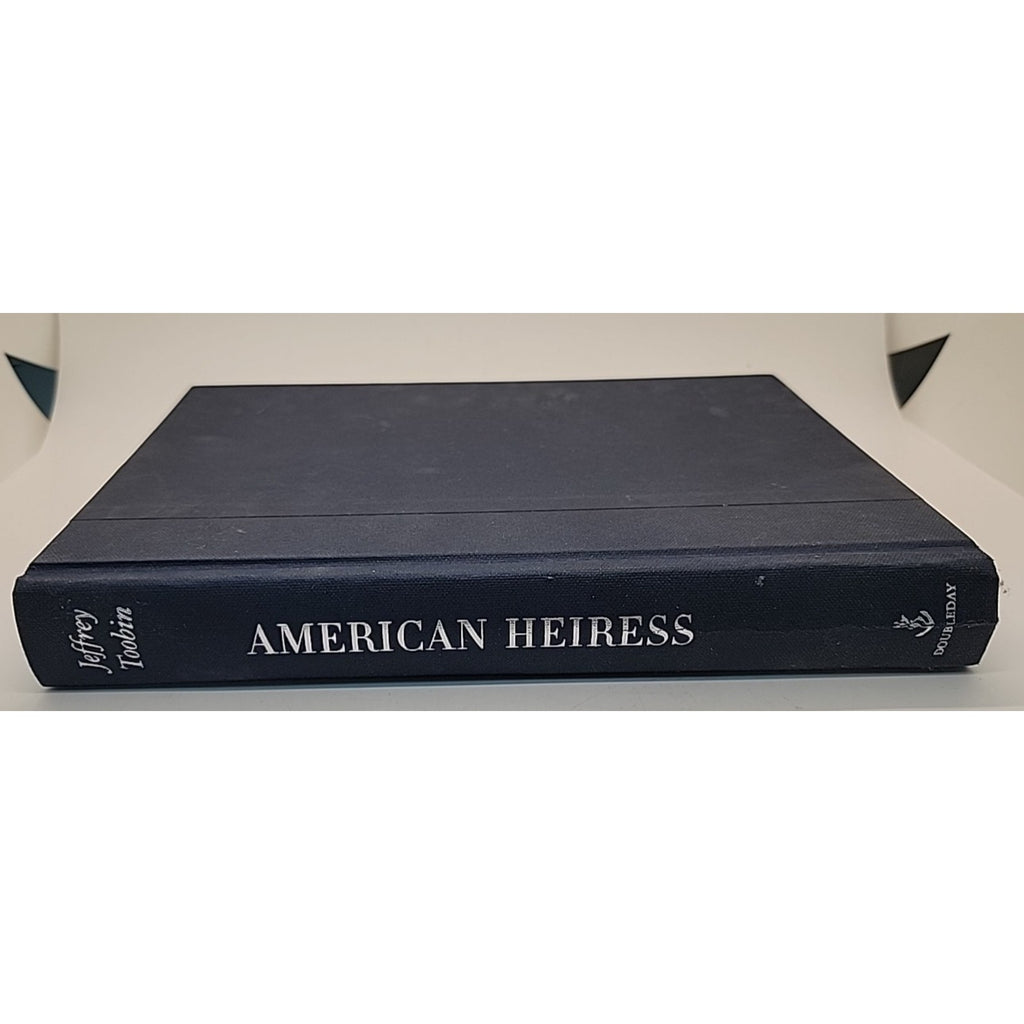 American Heiress Jeffrey Toobin (Hardcover)