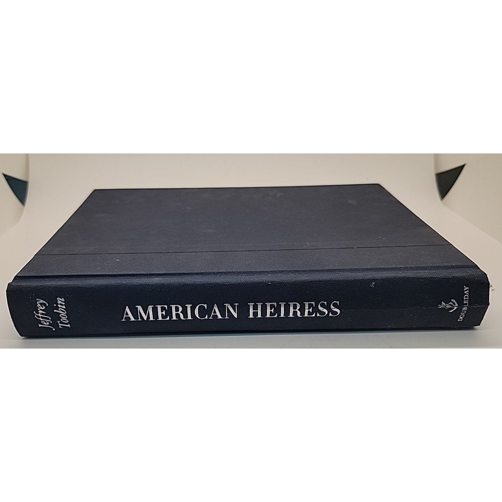 American Heiress Jeffrey Toobin (Hardcover)